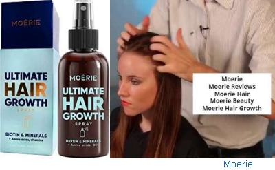 Does Moerie Beauty Help With Hair Growth